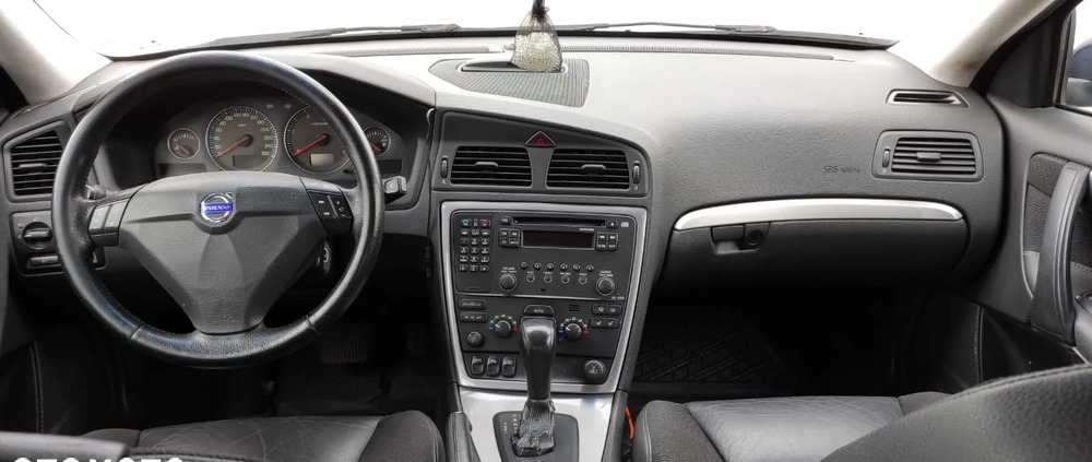 Volvo S60 cena 8300 przebieg: 480000, rok produkcji 2006 z Kluczbork małe 56